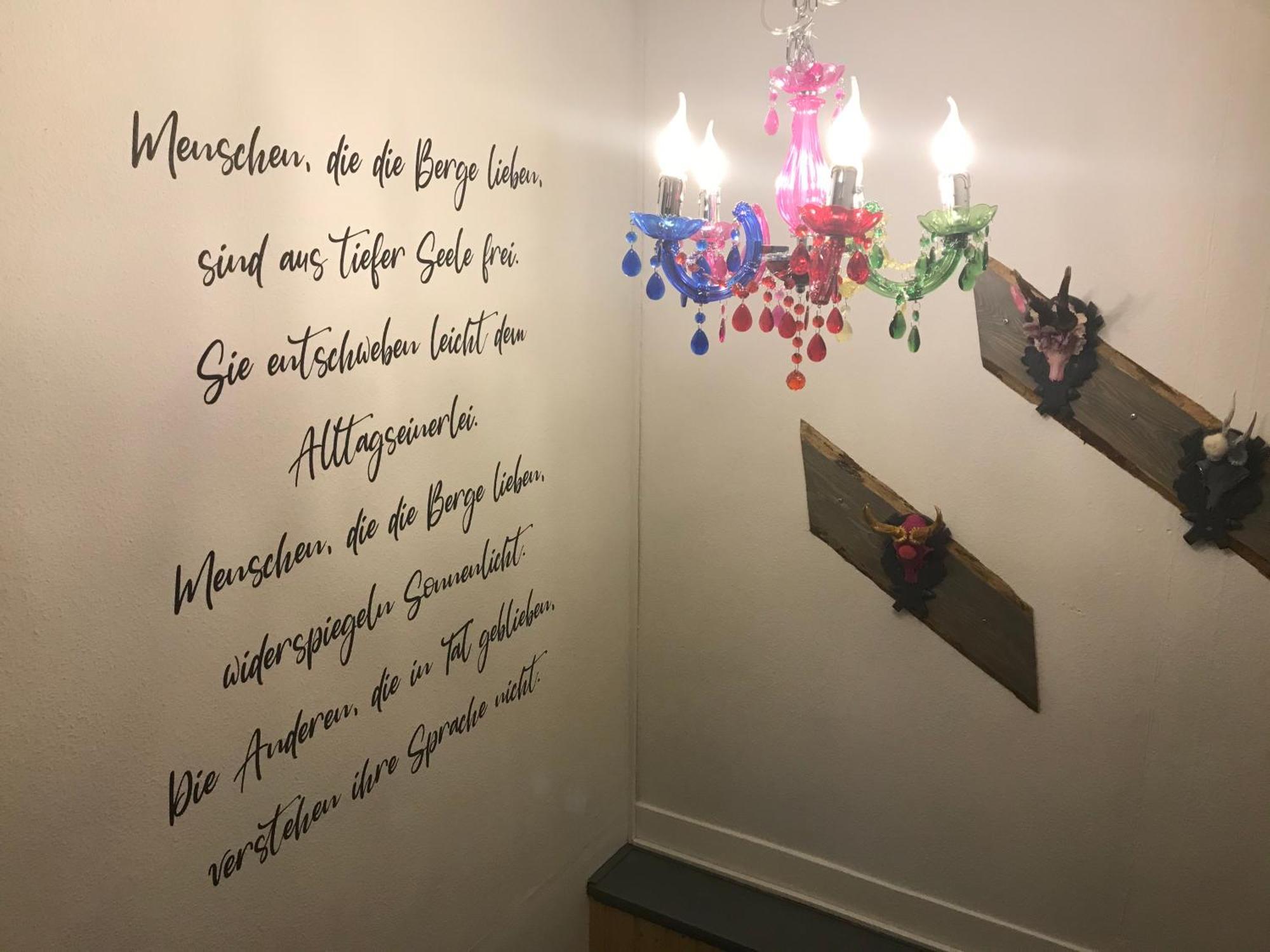 Vila Harzchen Sankt Andreasberg Exteriér fotografie