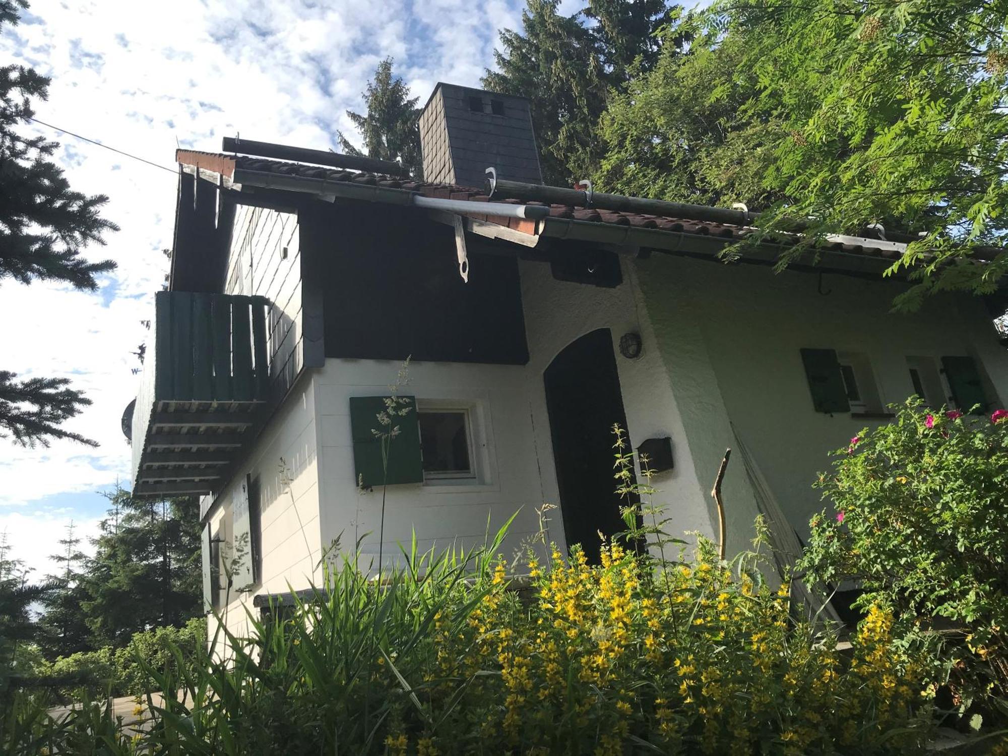 Vila Harzchen Sankt Andreasberg Exteriér fotografie